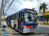 BB Transportes e Turismo 27.491 na cidade de Barueri, São Paulo, Brasil, por Thalis Nathan. ID da foto: :id.