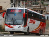 Expresso Xavier 67000 na cidade de São João da Ponte, Minas Gerais, Brasil, por Leandro Mattos. ID da foto: :id.