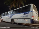 SP Transporte e Turismo 12500 na cidade de Sabará, Minas Gerais, Brasil, por Bruno Santos Lima. ID da foto: :id.