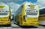 Empresa Gontijo de Transportes 18990 na cidade de Messias, Alagoas, Brasil, por José Saturnino. Número da foto: #11806326.