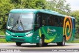 Parvi Transportes 54019 na cidade de Barra do Piraí, Rio de Janeiro, Brasil, por Paulo Henrique Pereira Borges. Número da foto: #11808477.