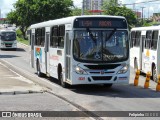 Transnacional Transportes Urbanos 08022 na cidade de Natal, Rio Grande do Norte, Brasil, por Felipinho ‎‎ ‎ ‎ ‎. ID da foto: :id.