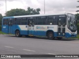 Transol Transportes Coletivos 0309 na cidade de Florianópolis, Santa Catarina, Brasil, por Marcos Francisco de Jesus. Número da foto: #:id.