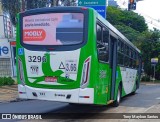 VB Transportes e Turismo 3296 na cidade de Campinas, São Paulo, Brasil, por Tony Maykon Santos. Número da foto: #:id.