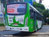 VB Transportes e Turismo 3296 na cidade de Campinas, São Paulo, Brasil, por Tony Maykon Santos. ID da foto: :id.