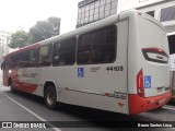 Viação Cuiabá 44105 na cidade de Belo Horizonte, Minas Gerais, Brasil, por Bruno Santos Lima. Número da foto: #:id.