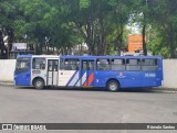 Guarulhos Transportes 33.820 na cidade de Guarulhos, São Paulo, Brasil, por Rômulo Santos. Número da foto: #:id.