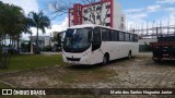 Ônibus Particulares 1978 na cidade de Eunápolis, Bahia, Brasil, por Mario dos Santos Nogueira Junior. ID da foto: :id.