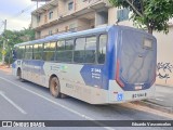 SM Transportes 21046 na cidade de Belo Horizonte, Minas Gerais, Brasil, por Eduardo Vasconcelos. Número da foto: #11806360.