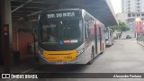 Viação Metrópole Paulista - Zona Leste 3 1674 na cidade de São Paulo, São Paulo, Brasil, por Alexandre Fontana. Número da foto: #:id.