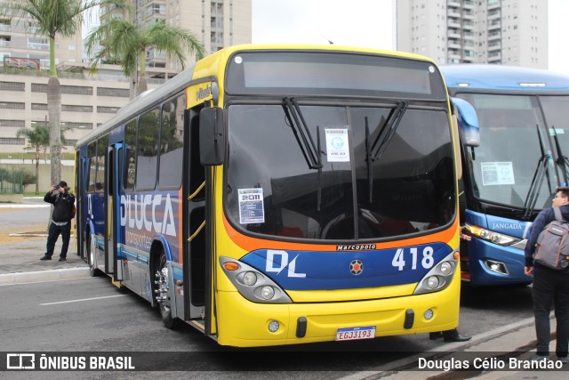 D´Lucca Transportes 418 na cidade de Barueri, São Paulo, Brasil, por Douglas Célio Brandao. ID da foto: 11810713.