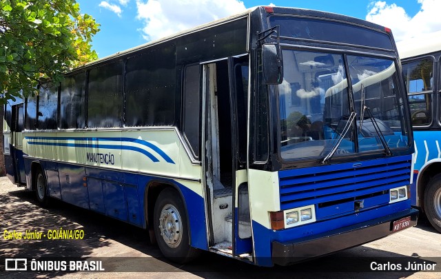 Metrobus 801 na cidade de Goiânia, Goiás, Brasil, por Carlos Júnior. Número da foto: #11809514.