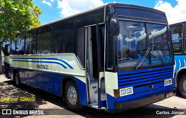 Metrobus 801 na cidade de Goiânia, Goiás, Brasil, por Carlos Júnior. ID da foto: 11809514.