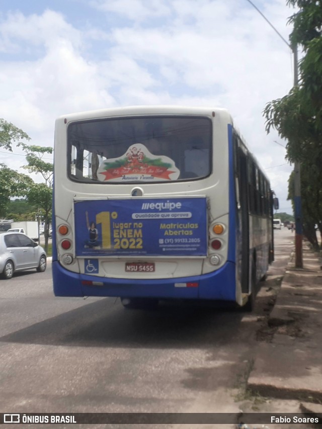 Autoviária Paraense AV-93905 na cidade de Marituba, Pará, Brasil, por Fabio Soares. Número da foto: #11809351.