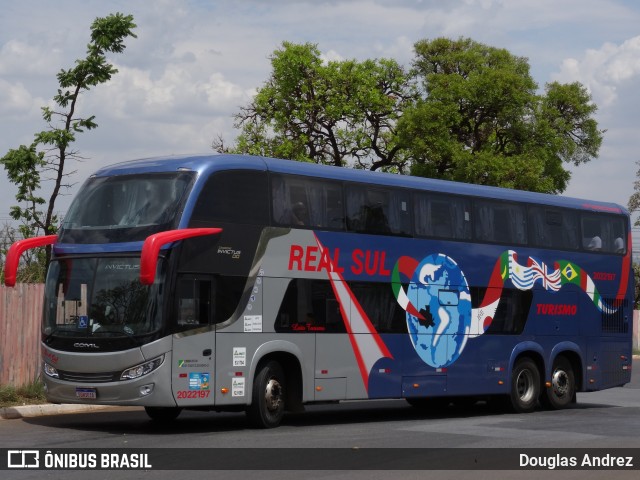 Real Sul Turismo 2022197 na cidade de Brasília, Distrito Federal, Brasil, por Douglas Andrez. Número da foto: #11811260.
