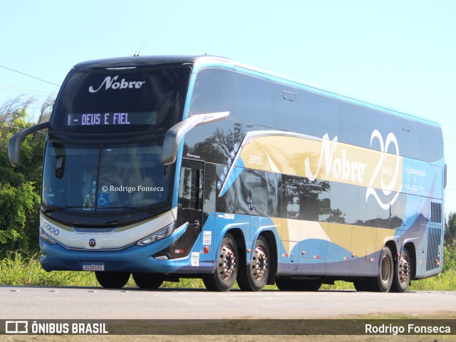 Nobre Turismo 5000 na cidade de Barra de São Miguel, Alagoas, Brasil, por Rodrigo Fonseca. Número da foto: #11811150.