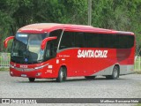 Viação Santa Cruz 30323 na cidade de Juiz de Fora, Minas Gerais, Brasil, por Mattheus Bassamar Neto. Número da foto: #11810418.