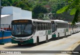 Viação Vila Rica RJ 206.072 na cidade de Queimados, Rio de Janeiro, Brasil, por Lucas Alves Ferreira. Número da foto: #:id.
