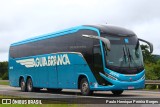 Viação Águia Branca 28340 na cidade de Barra do Piraí, Rio de Janeiro, Brasil, por Paulo Henrique Pereira Borges. Número da foto: #11810916.