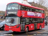 Abellio London Bus Company 3039 na cidade de London, Greater London, Inglaterra, por Fábio Takahashi Tanniguchi. Número da foto: #11810935.