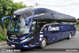 Viação Cometa 722501 na cidade de Campinas, São Paulo, Brasil, por Julio Medeiros. Número da foto: #11810357.