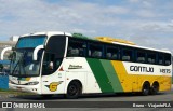 Empresa Gontijo de Transportes 14975 na cidade de São Paulo, São Paulo, Brasil, por Bruno - ViajanteFLA. Número da foto: #11810696.