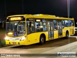 Viação Pioneira 223603 na cidade de Santa Maria, Distrito Federal, Brasil, por Gustavo  Bonfate. Número da foto: #11810554.