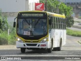 Coletivo Transportes 3612 na cidade de Caruaru, Pernambuco, Brasil, por Glauber Medeiros. ID da foto: :id.