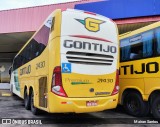 Empresa Gontijo de Transportes 21430 na cidade de João Monlevade, Minas Gerais, Brasil, por Mairan Santos. Número da foto: #11810656.