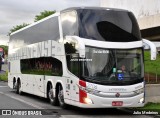 Auto Viação Catarinense 3706 na cidade de Campinas, São Paulo, Brasil, por Julio Medeiros. Número da foto: #11810700.