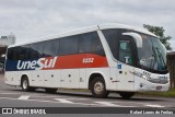 Unesul de Transportes 5232 na cidade de Porto Alegre, Rio Grande do Sul, Brasil, por Rafael Lopes de Freitas. Número da foto: #:id.