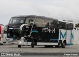 Empresa de Ônibus Nossa Senhora da Penha 58010 na cidade de Balneário Camboriú, Santa Catarina, Brasil, por George Miranda. Número da foto: #:id.