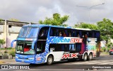 Flecha Bus 8652 na cidade de Ciudad Autónoma de Buenos Aires, Argentina, por Francisco Ivano. Número da foto: #11811601.