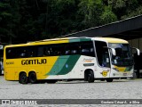 Empresa Gontijo de Transportes 15000 na cidade de Manhuaçu, Minas Gerais, Brasil, por Gustavo César A.  e Silva. Número da foto: #:id.