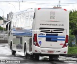 VIDA - Viação Danúbio Azul 19022 na cidade de Campinas, São Paulo, Brasil, por Julio Medeiros. Número da foto: #11810378.