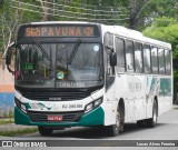 Viação Vila Rica RJ 206.106 na cidade de Nova Iguaçu, Rio de Janeiro, Brasil, por Lucas Alves Ferreira. Número da foto: #:id.