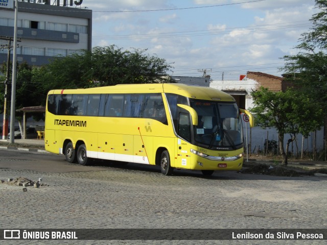 Viação Itapemirim 60045 na cidade de Caruaru, Pernambuco, Brasil, por Lenilson da Silva Pessoa. ID da foto: 11813649.