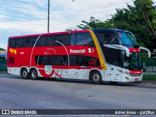 Expresso Itamarati 6602 na cidade de São Paulo, São Paulo, Brasil, por Adriel Alves - @A2Bus. Número da foto: #11813057.