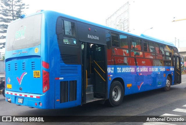 Vencedores Express 105 na cidade de Santiago de Surco, Lima, Lima Metropolitana, Peru, por Anthonel Cruzado. Número da foto: #11811749.