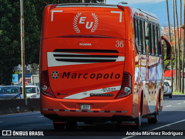 Empresarios Unidos de Puntarenas 36 na cidade de La Uruca, San José, San José, Costa Rica, por Andrés Martínez Rodríguez. ID da foto: 11811742.