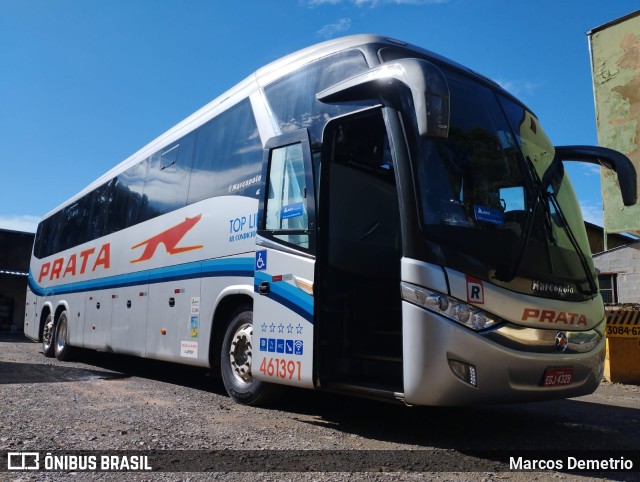 Expresso de Prata 461391 na cidade de Governador Valadares, Minas Gerais, Brasil, por Marcos Demetrio. Número da foto: #11812123.