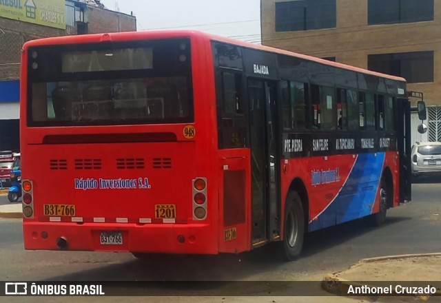 Rapido Inversiones 948 na cidade de Carabayllo, Lima, Lima Metropolitana, Peru, por Anthonel Cruzado. Número da foto: #11813968.