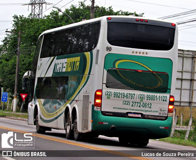 TransMotta 9212 na cidade de Campos dos Goytacazes, Rio de Janeiro, Brasil, por Lucas de Souza Pereira. Número da foto: #11812798.