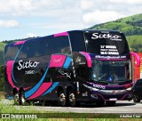 Transitko - Sitko Turismo 1003 na cidade de Roseira, São Paulo, Brasil, por Adailton Cruz. Número da foto: #:id.
