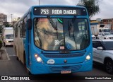 Santa Zita Transportes Coletivos 21256 na cidade de Cariacica, Espírito Santo, Brasil, por Everton Costa Goltara. Número da foto: #11811745.