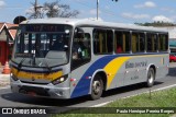 Viação Barra do Piraí Turismo RJ 113.013 na cidade de Barra do Piraí, Rio de Janeiro, Brasil, por Paulo Henrique Pereira Borges. Número da foto: #11813603.