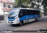 Transurb A72003 na cidade de Rio de Janeiro, Rio de Janeiro, Brasil, por Mateus Fernandes. Número da foto: #11812041.
