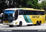 Empresa Gontijo de Transportes 14625 na cidade de Resende, Rio de Janeiro, Brasil, por Matheus Freitas. ID da foto: :id.