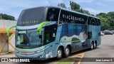 Viação Garcia 86065 na cidade de Ponta Grossa, Paraná, Brasil, por Jean Lemes S. Número da foto: #11812384.