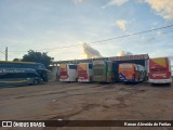 Pontos de Apoio  na cidade de Diamantino, Mato Grosso, Brasil, por Renan Almeida de Freitas. ID da foto: :id.